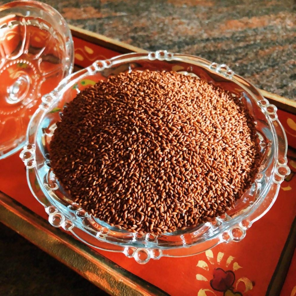 Nature Yard Organic Halim Seeds
