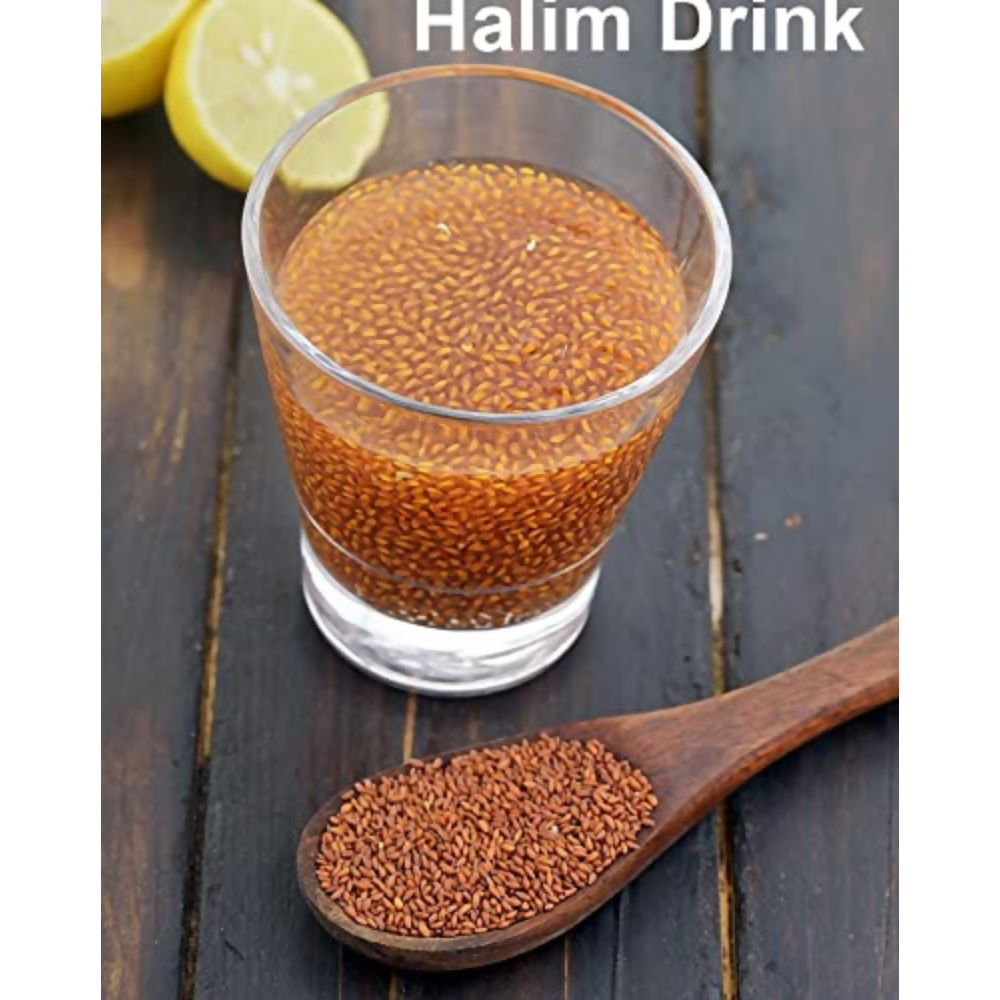 Nature Yard Organic Halim Seeds