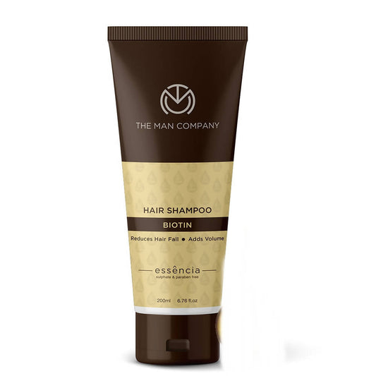 The Man Company Hair Shampoo Biotin  Grab2Buy The Man Company Grab2Buy