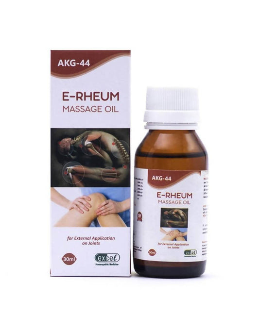 Excel Pharma E-Rheum Massage Oil 