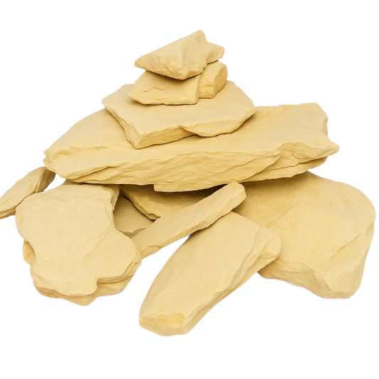 Natural Multani Mitti Fullers Earth Facial Clay Whole Chunks