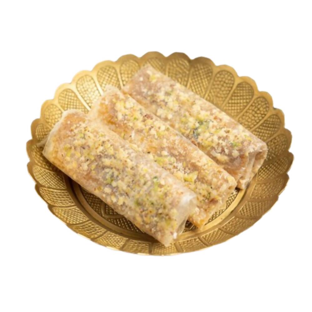Dadu's Dryfruit Putharekulu 