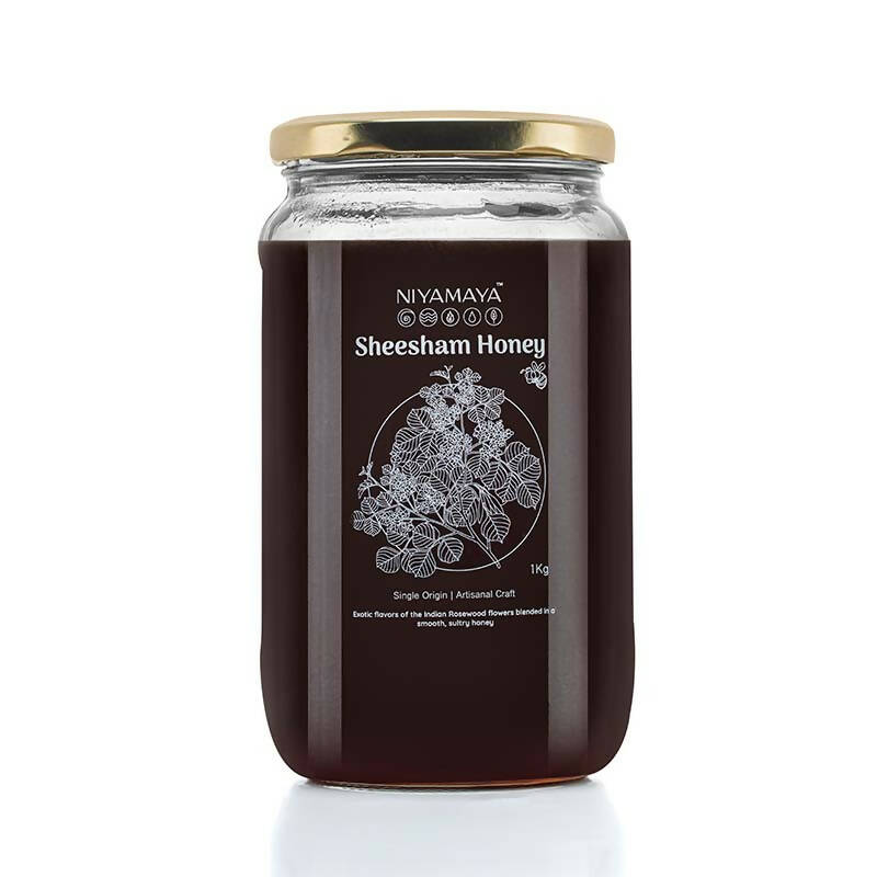 Niyamaya Sheesham Honey - Grab2buy