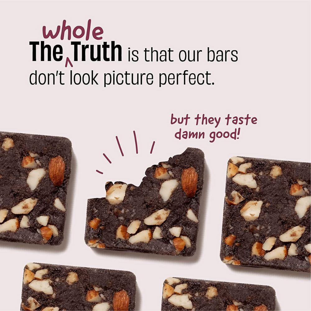The Whole Truth Protein Bar Minis - All in One Pack  Grab2Buy The Whole Truth Grab2Buy