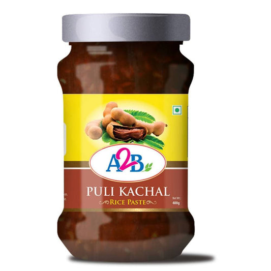 A2B - Adyar Ananda Bhavan Puli Kachal Rice Paste 