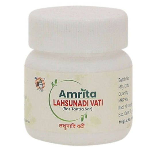 Amrita Lahsunadi Vati 