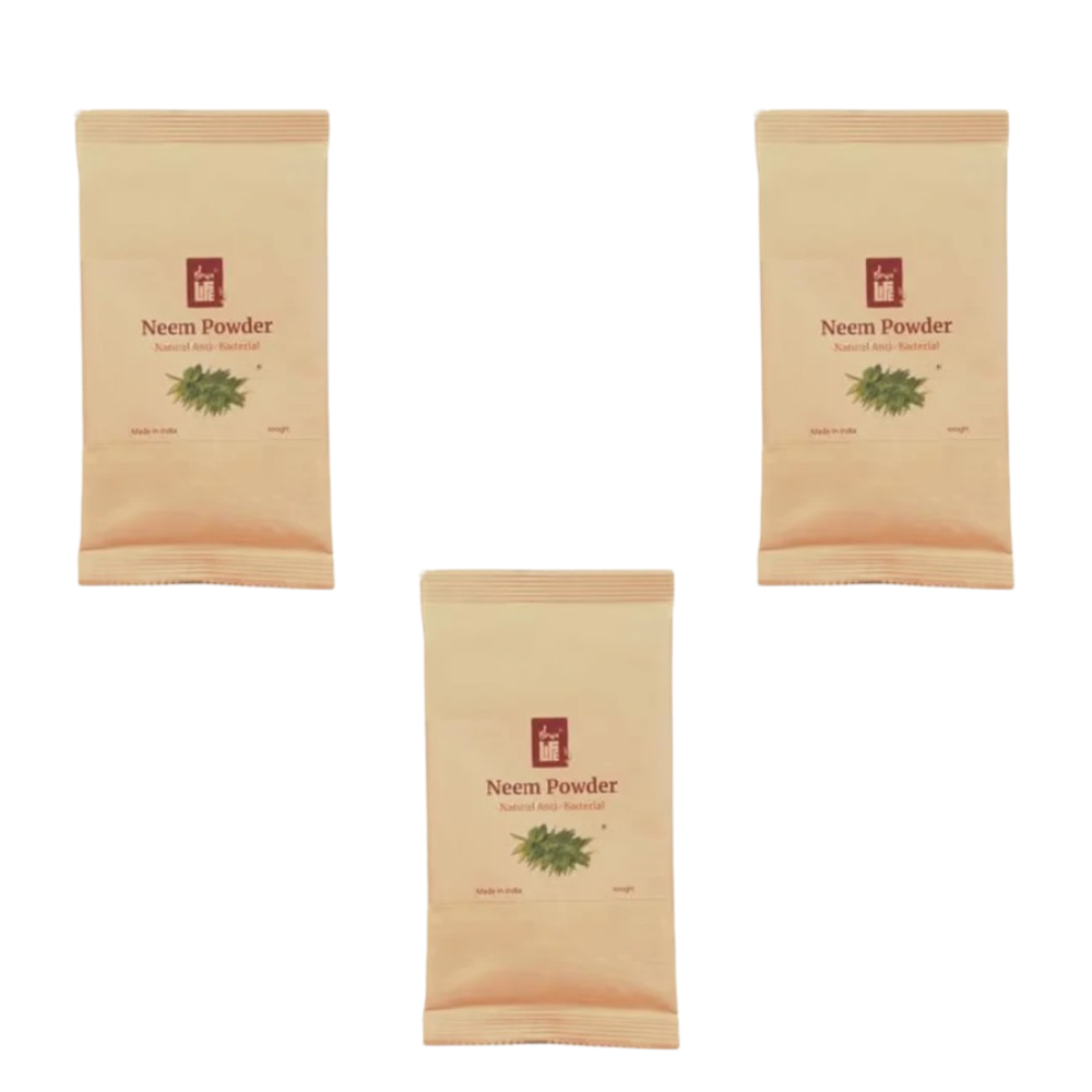 Isha Life Neem Powder  Grab2Buy Isha Life Grab2Buy