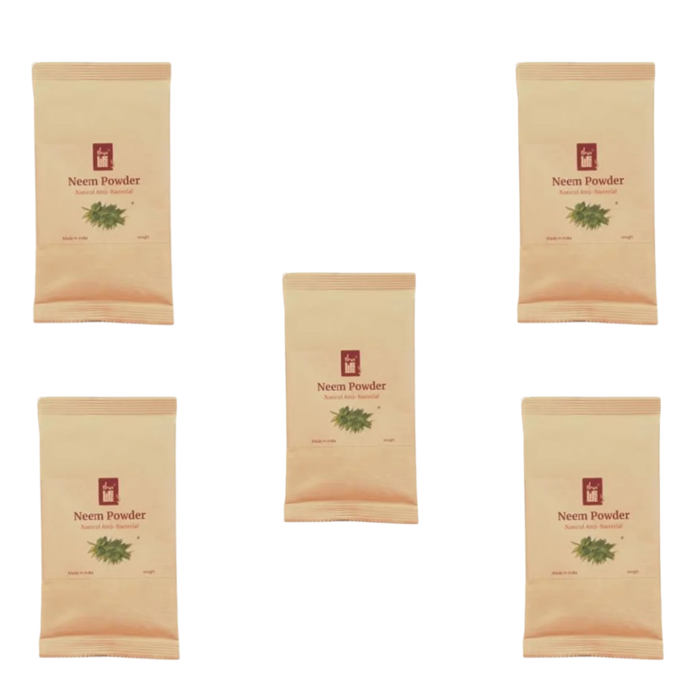 Isha Life Neem Powder  Grab2Buy Isha Life Grab2Buy