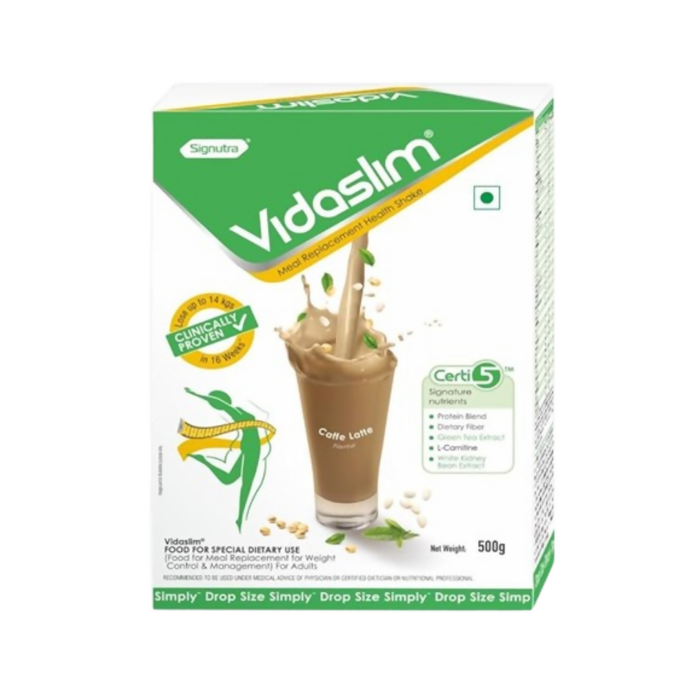 Vidaslim Caffe Latte  Grab2Buy Vidaslim Grab2Buy