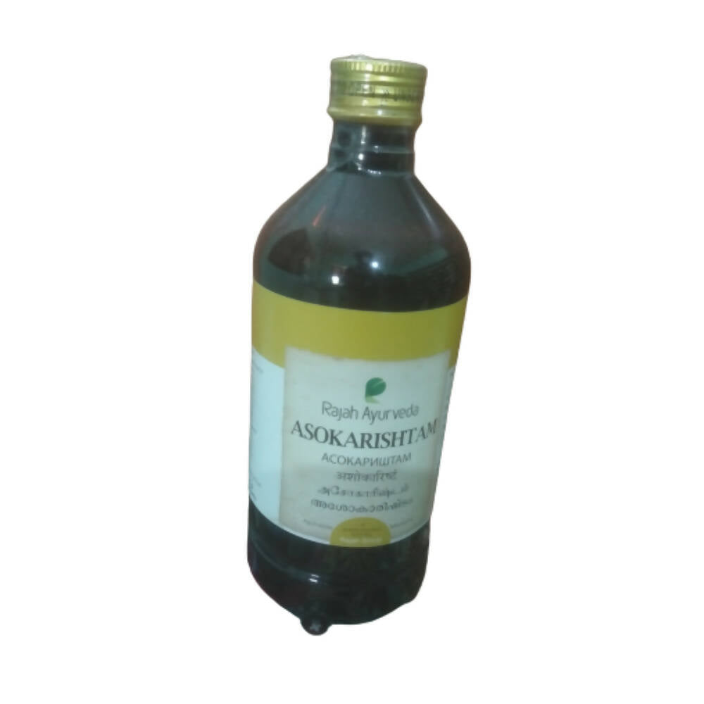 Rajah Ayurveda Asokarishtam 