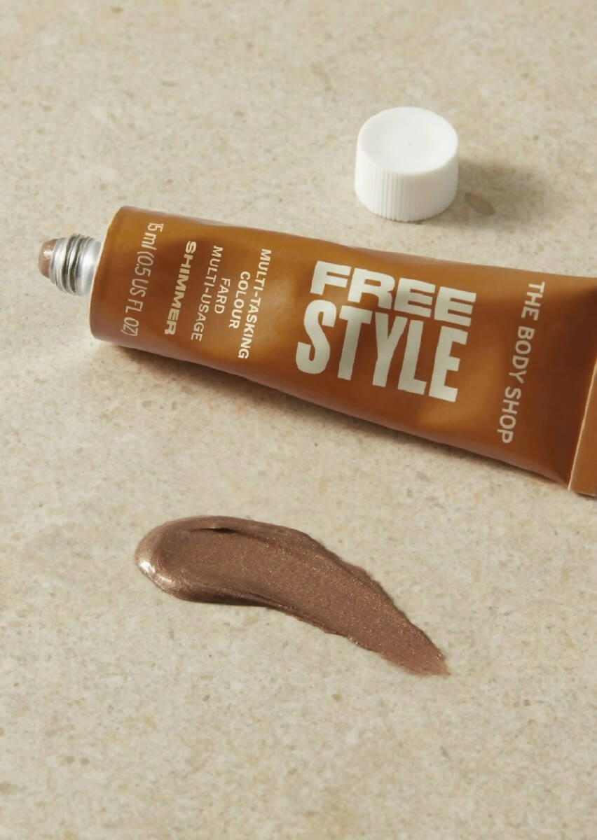 The Body Shop Freestyle Multi-Tasking Colour- Rebel  Grab2Buy The Body Shop Grab2Buy