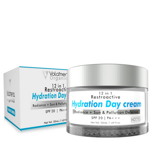 Volamena 12 In 1 Restroactive Hydration Day Cream  Grab2Buy Volamena Grab2Buy