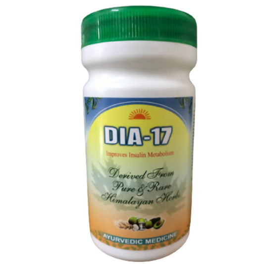 Hass Dia-17 Powder 