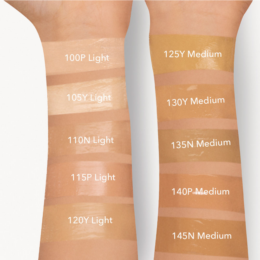 Kay Beauty By Katrina Kaif Hydrating Foundation - 120Y Light 