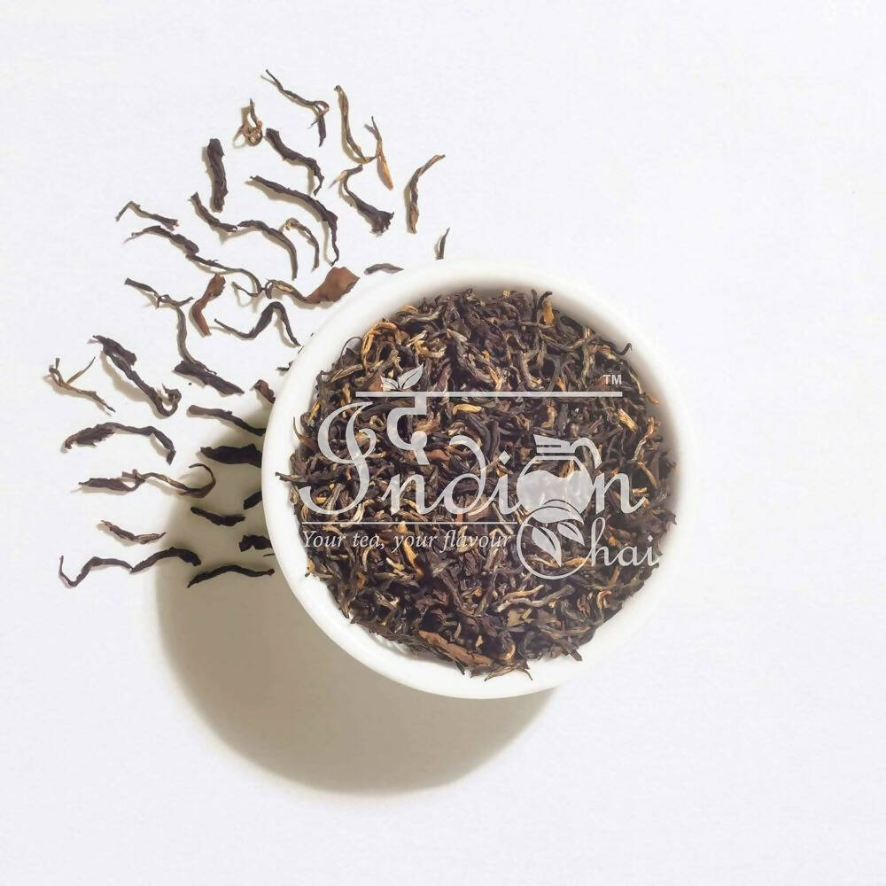 The Indian Chai - Limited Edition Long Green Tea 