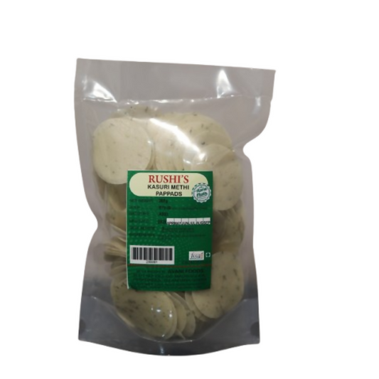 Avani Foods Kasuri Methi Papads 