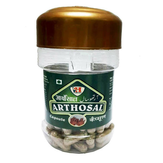 Hakeem Baqai's Arthosal Capsules - Grab2buy