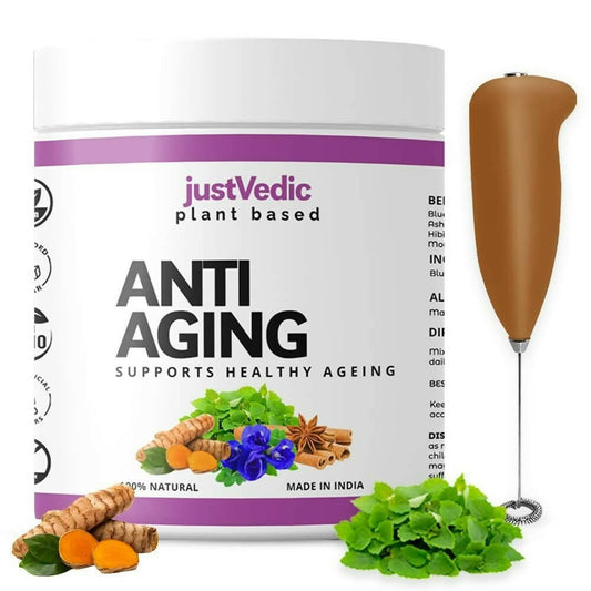 Just Vedic Anti Aging Drink Mix - Grab2buy