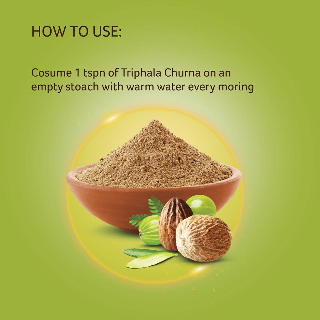 Dwibhashi Triphala Churnam 