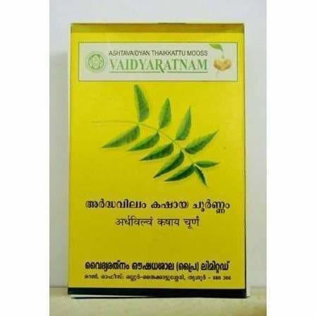 Vaidyaratnam Ardhavilwam Kashaya Choornam 