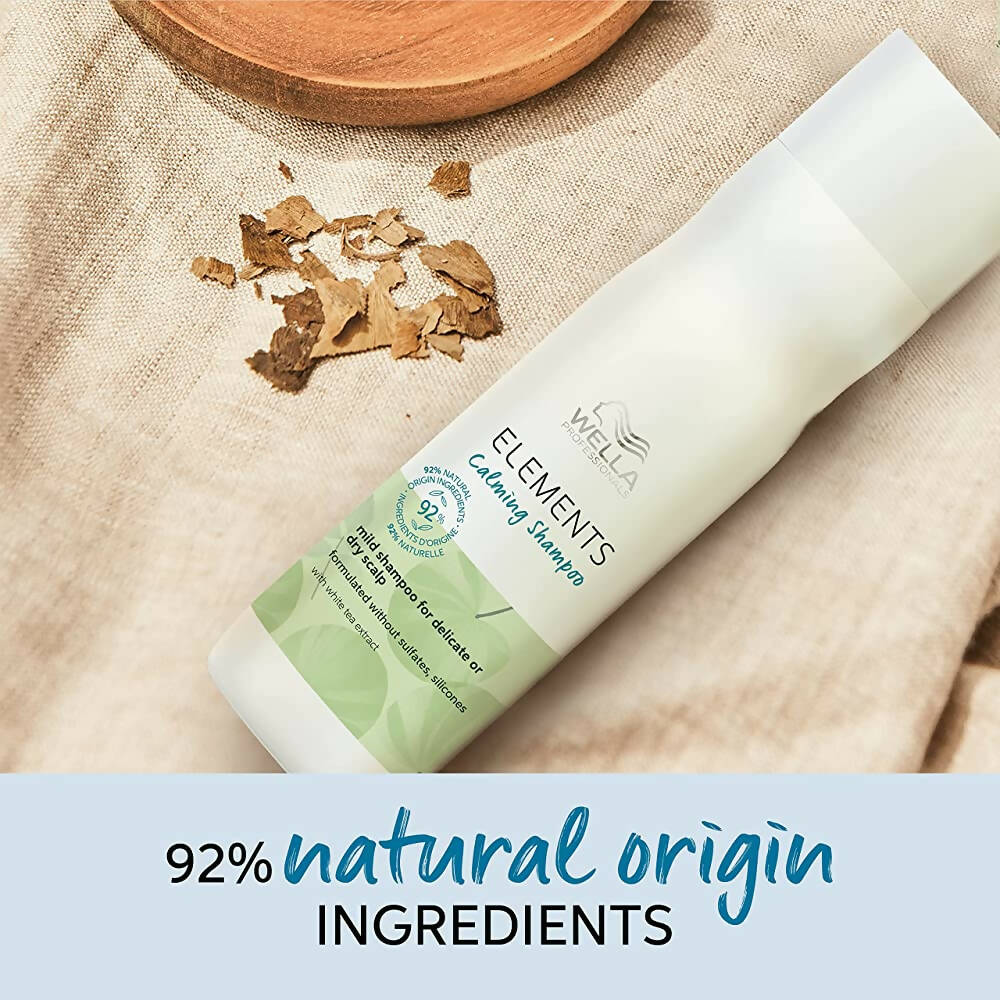 Wella Professionals Elements Calming Shampoo  Grab2Buy Wella Professionals Grab2Buy