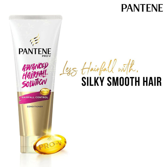 Pantene Advanced Hair Fall Solution Anti Hair Fall Conditioner - Grab2buy
