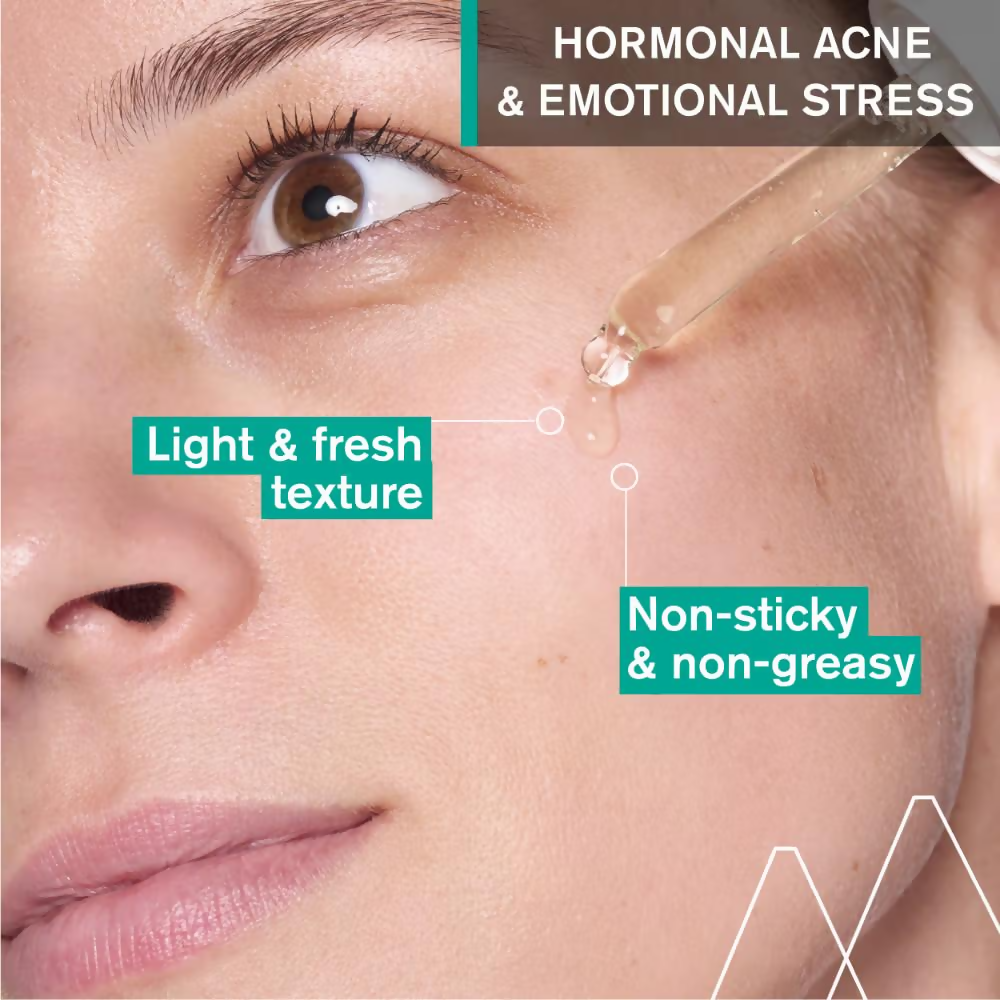Uriage Hyseac Skin Anti-Blemish Serum 5.8% AHA for Hormonal Peak & Stress Acne  Grab2Buy Uriage Grab2Buy