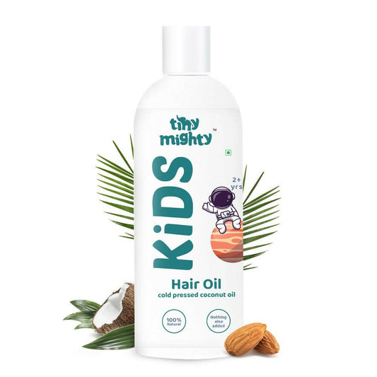 Tiny Mighty Kids Hair Oil - Grab2buy