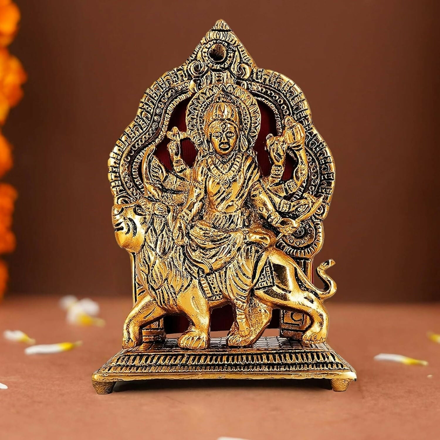Craftvatika Maa Durga Idol - Grab2buy