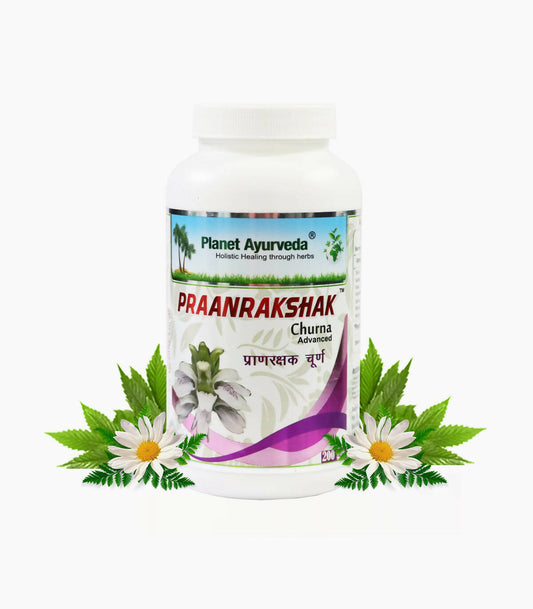 Planet Ayurveda Praanrakshak Churna 