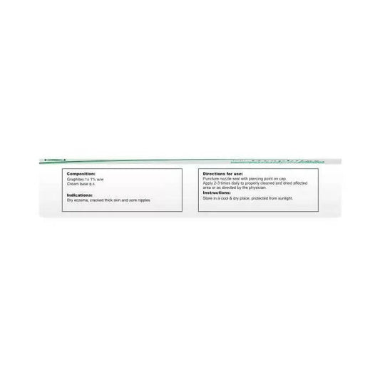Dr. Willmar Schwabe India Topi Graphites Cream - Grab2buy