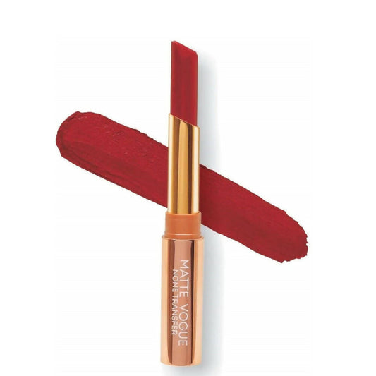 Me-On Professional Vogue Matte longstay Lipstick Shade 3 - Grab2buy