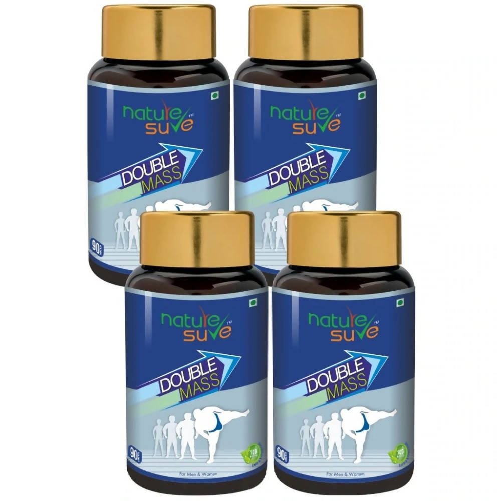 Nature Sure Double Mass Tablets 