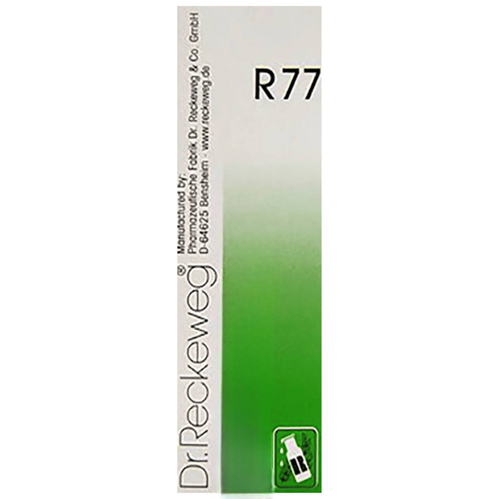 Dr. Reckeweg R77 Anti-Smoking Drops 