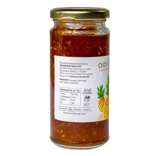 Adrish Pineapple Jam - Grab2buy