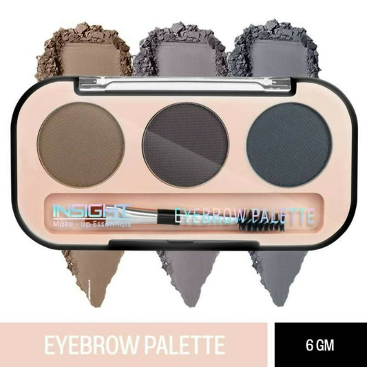 Insight Cosmetics Eyebrow Palette - Grab2buy