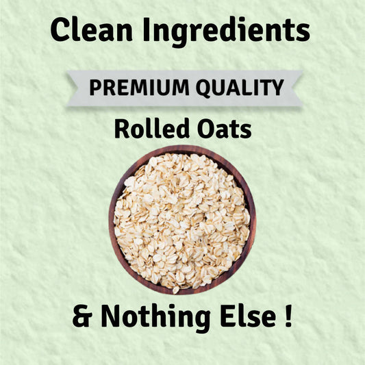 Jus Amazin Rolled Oats - Grab2buy