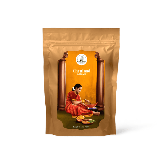 Narchuvai Foods Chettinad Idly Podi