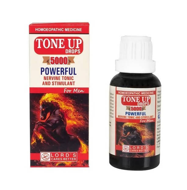Lord's Homeopathy Tone Up 5000 Drops 