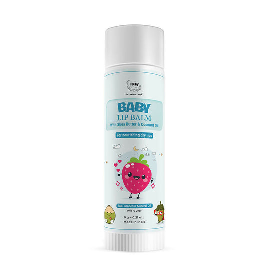 The Natural Wash Nourishing Baby Lip Balm 