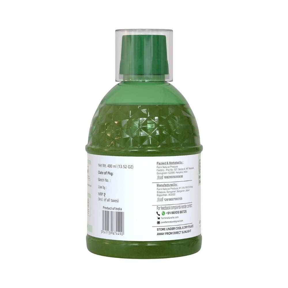 Farm Naturelle Tulsi Juice 