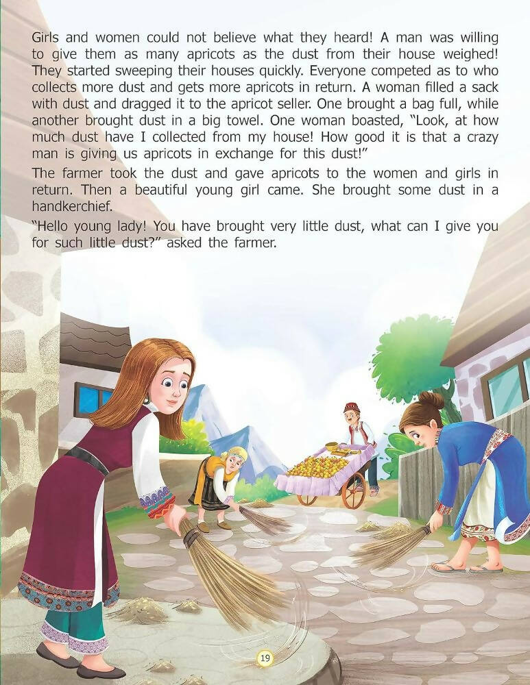 Dreamland The White Pony And Other Stories - Around The World Stories