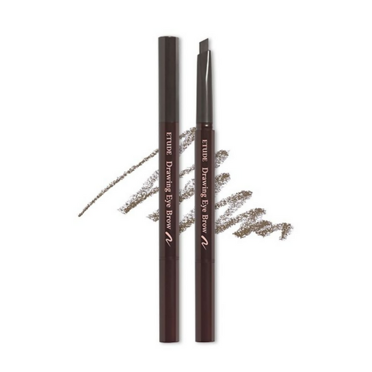 Etude House Drawing Eyebrow - 02 Gray Brown 