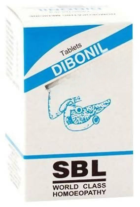 SBL Homeopathy Dibonil Tablets 