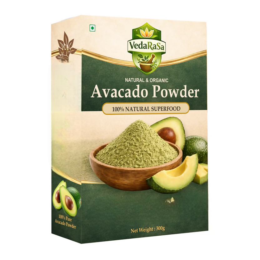 VedaRasa Natural & Organic Avocado Powder  Grab2Buy VedaRasa Grab2Buy