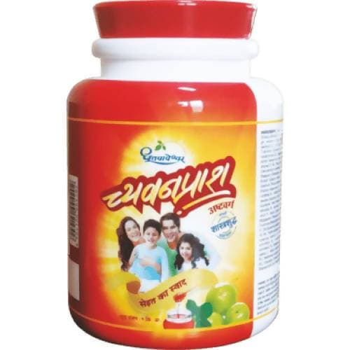 Dhootapapeshwar Chyavanprash (Ashtavarg) 