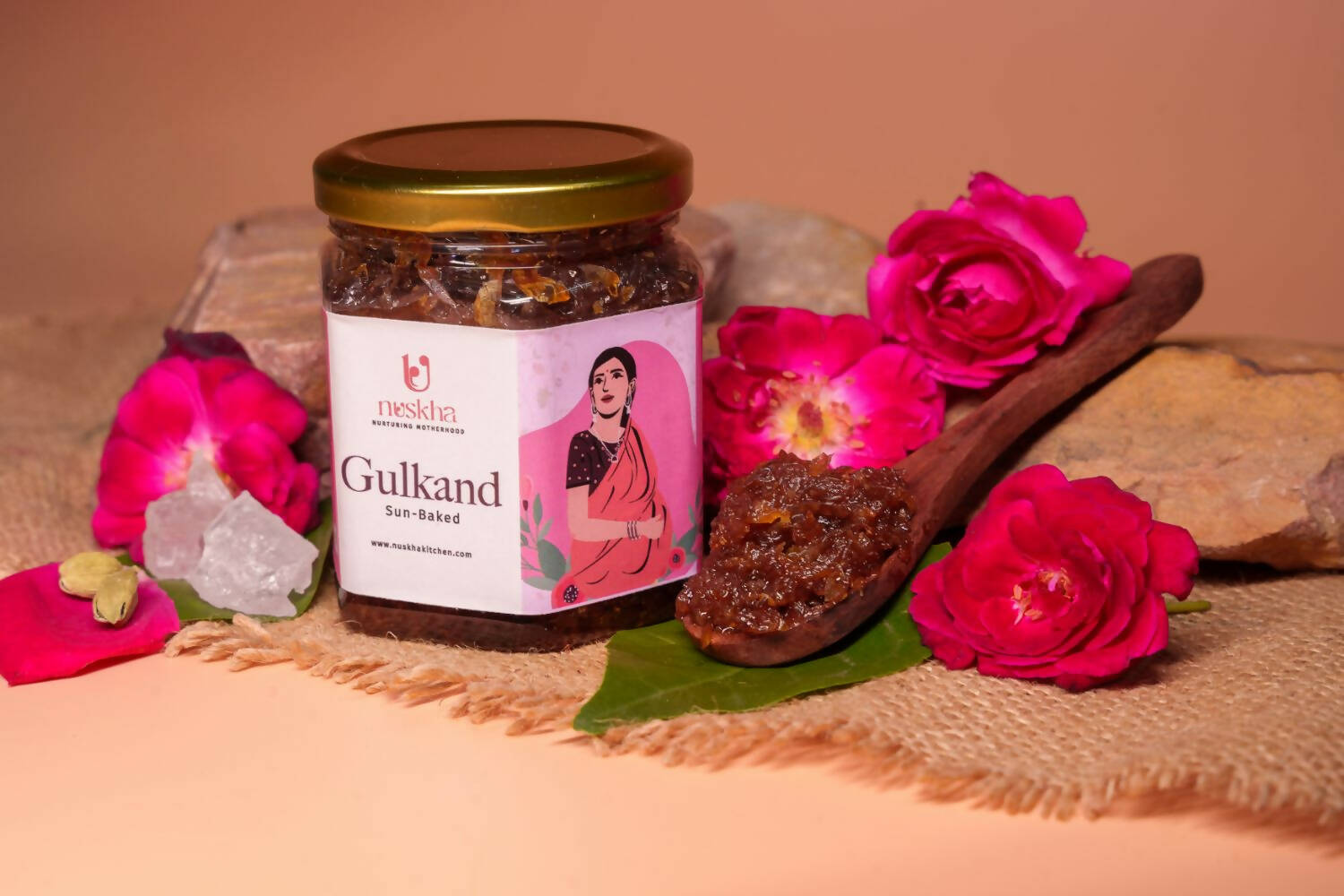 Nuskha Gulkand 