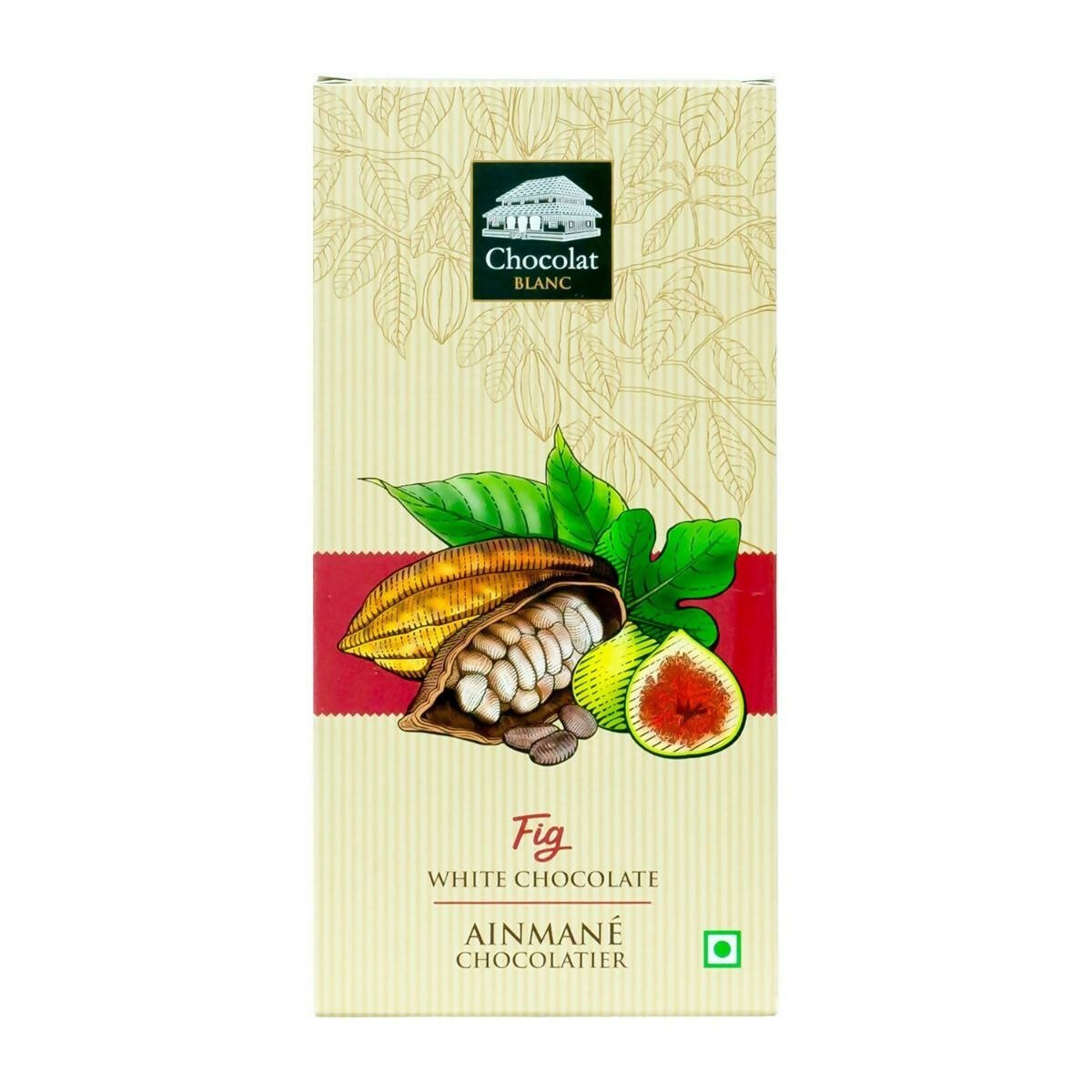 Ainmane White Chocolate - Grab2buy