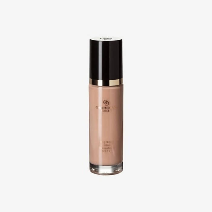 Oriflame Giordani Gold Long Wear Mineral Foundation - Light Rose | Grab2Buy