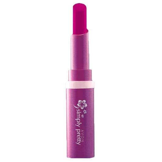 Avon Simply Pretty Colorlast Lipstick - Sweet Strawberry